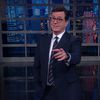 Video: Stephen Colbert Impressed With Mitt Romney's Shameless Sucking Up To Trump